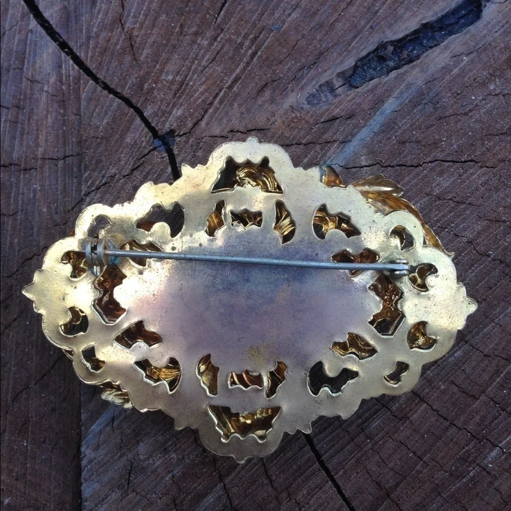 Antique Brooch Pin